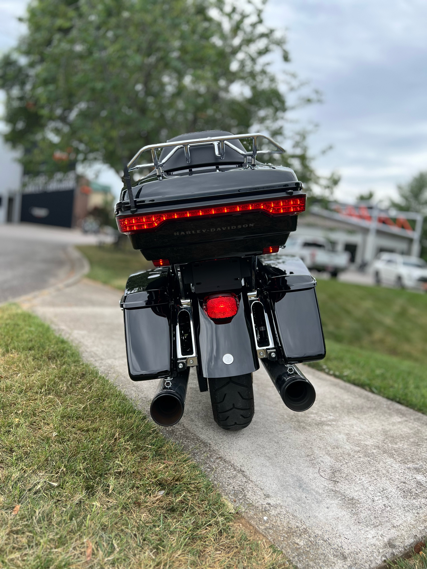 2022 Harley-Davidson Road Glide® Limited in Franklin, Tennessee - Photo 18