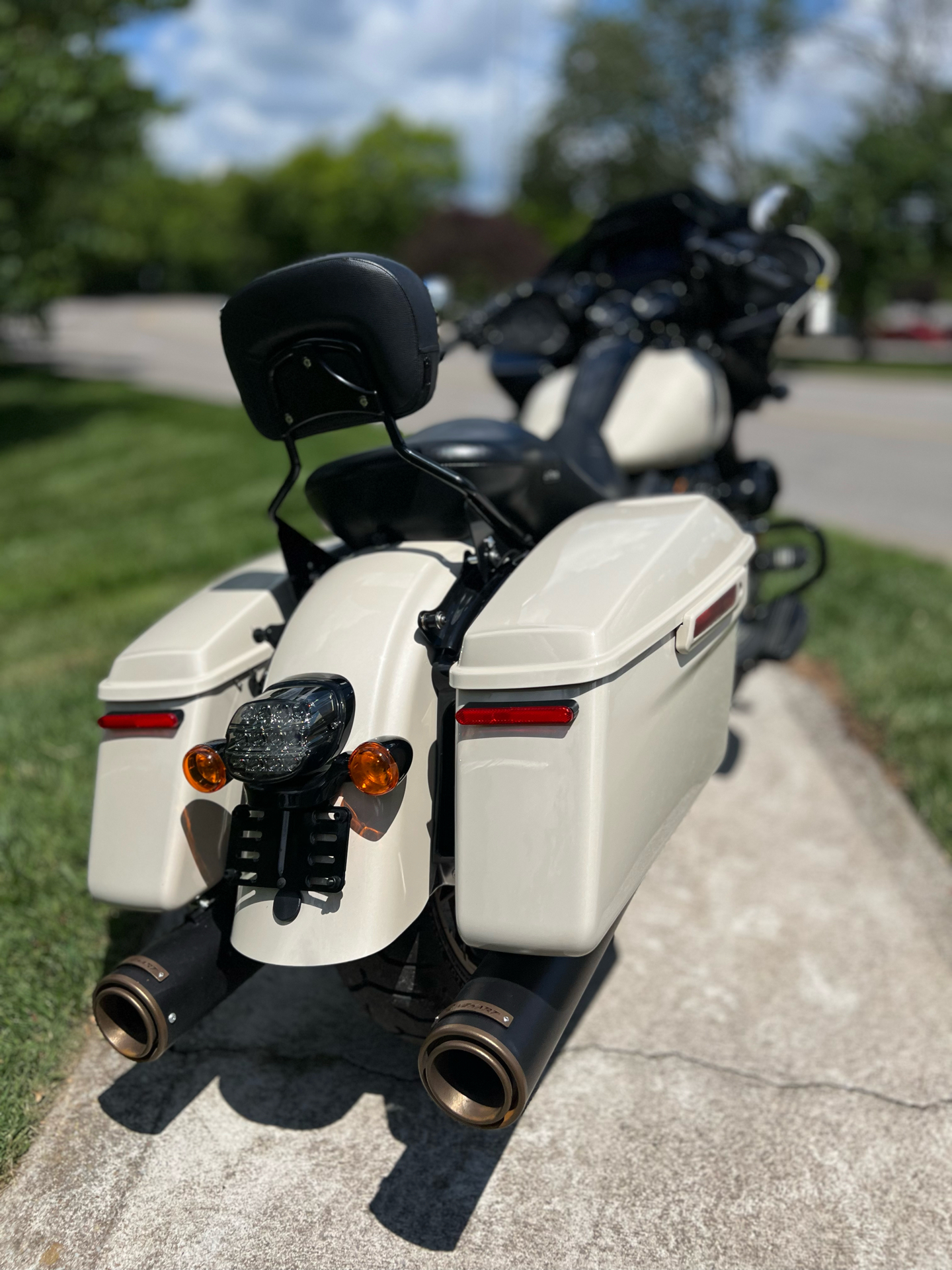 2023 Harley-Davidson Road Glide® ST in Franklin, Tennessee - Photo 9