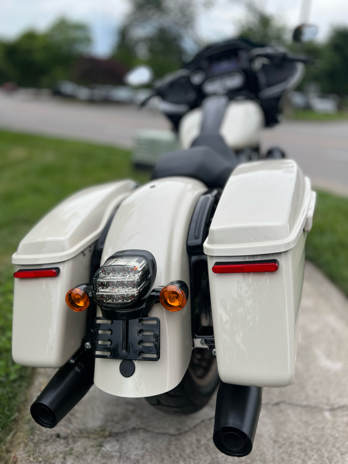 2023 Harley-Davidson Road Glide® ST in Franklin, Tennessee - Photo 10