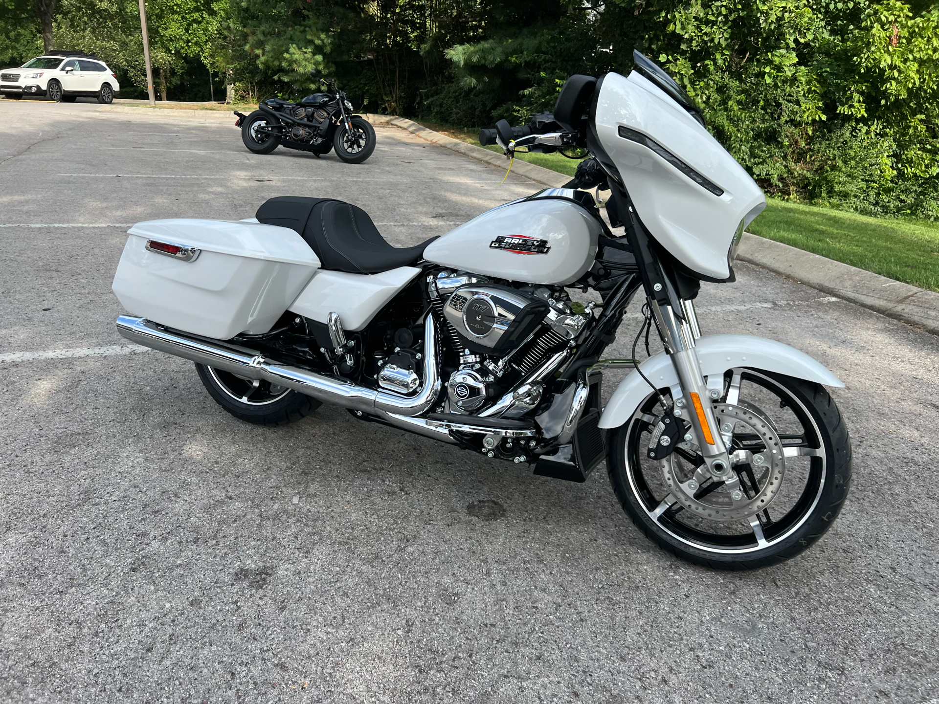 2024 Harley-Davidson Street Glide® in Franklin, Tennessee - Photo 8