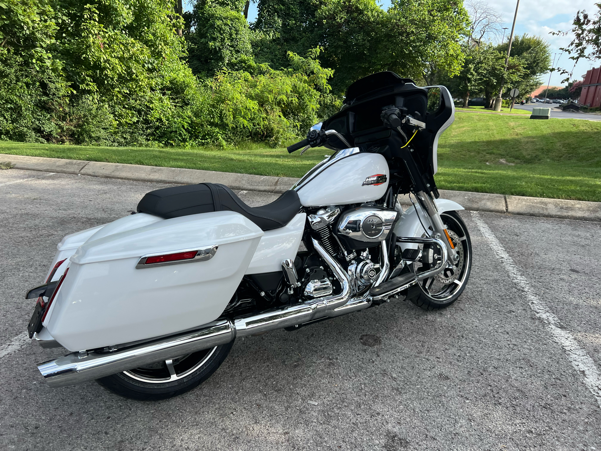 2024 Harley-Davidson Street Glide® in Franklin, Tennessee - Photo 13