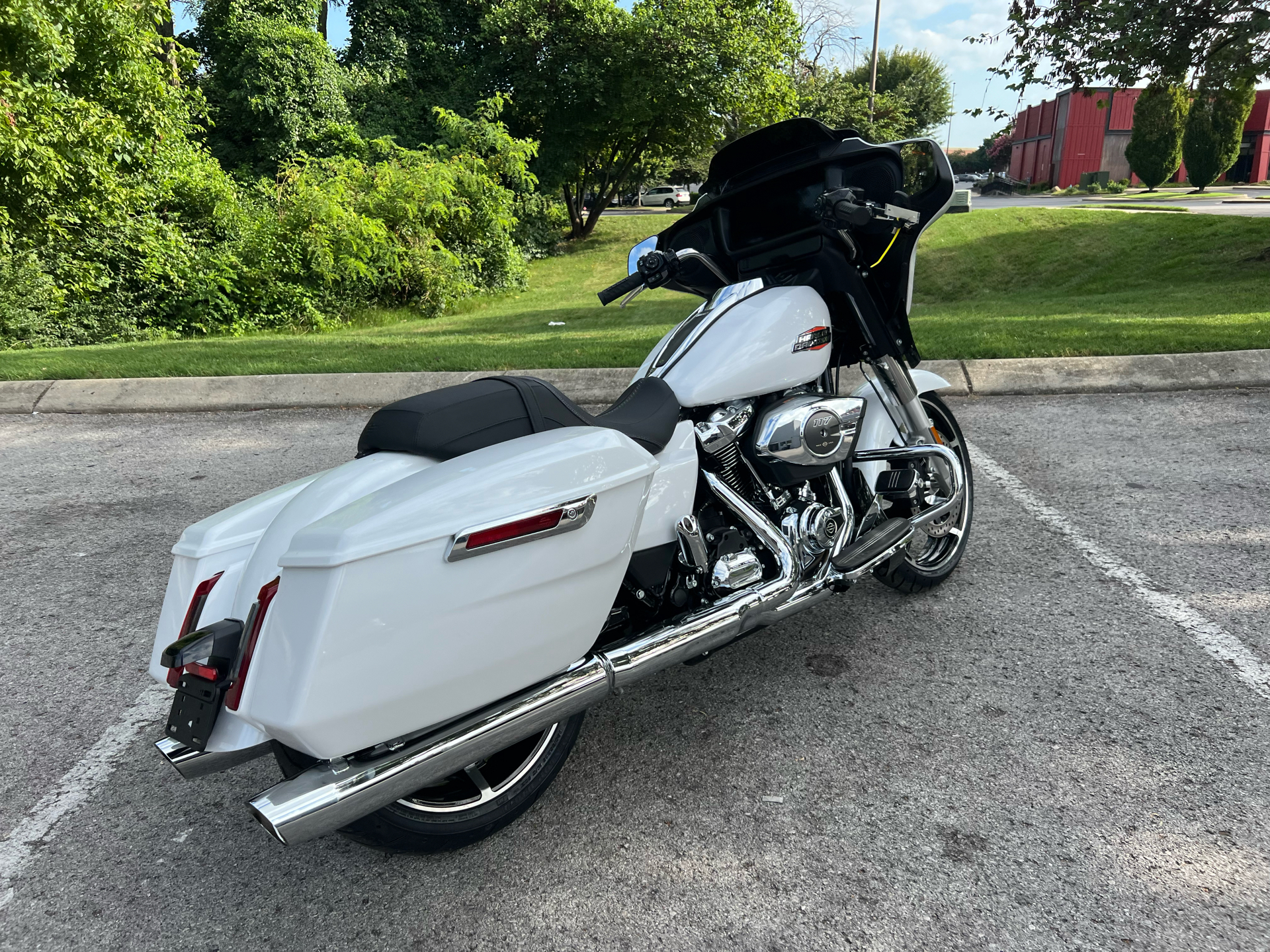 2024 Harley-Davidson Street Glide® in Franklin, Tennessee - Photo 14