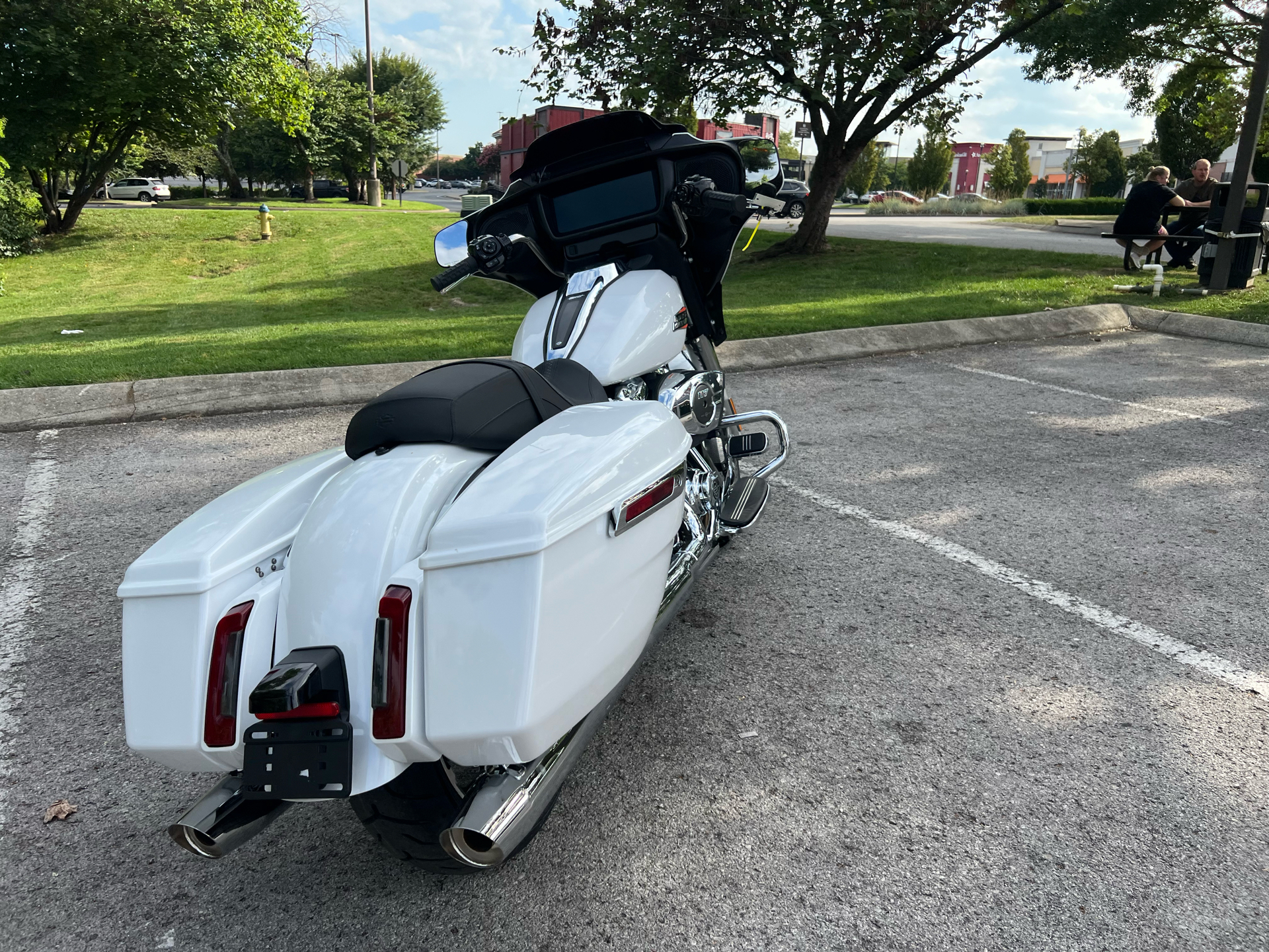 2024 Harley-Davidson Street Glide® in Franklin, Tennessee - Photo 16