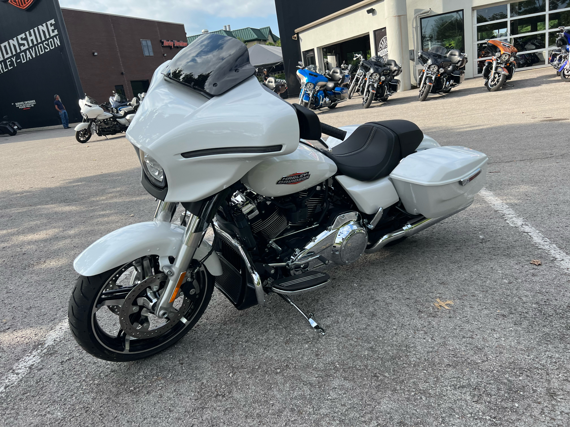 2024 Harley-Davidson Street Glide® in Franklin, Tennessee - Photo 26