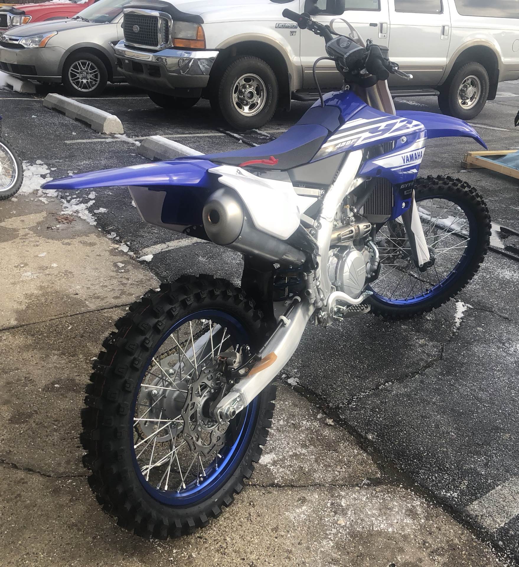 2019 yz450f for sale near me