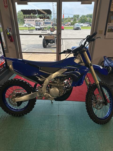 2024 Yamaha YZ250FX in Hobart, Indiana - Photo 2