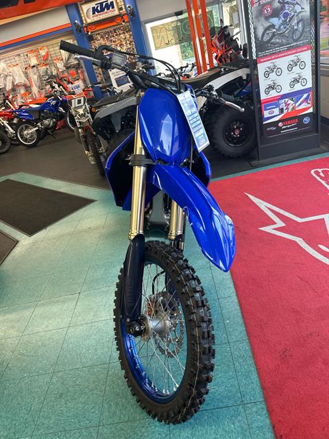 2024 Yamaha YZ250FX in Hobart, Indiana - Photo 5