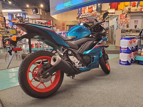 2021 Yamaha YZF-R3 ABS in Hobart, Indiana - Photo 4