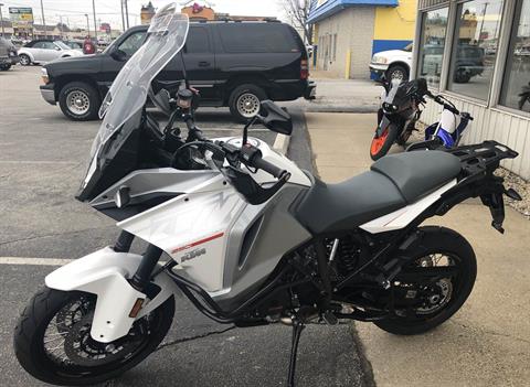 2016 ktm 1290 super adventure