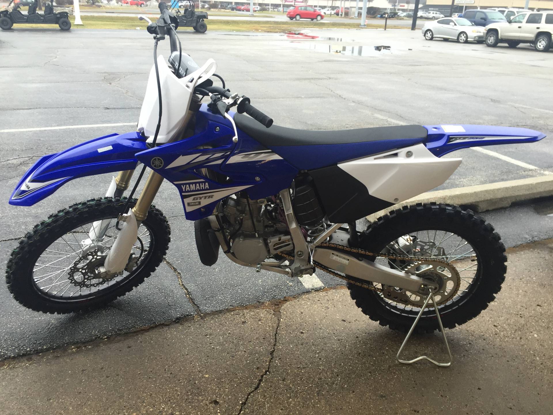 2017 Yamaha YZ250 For Sale Hobart, IN : 25445