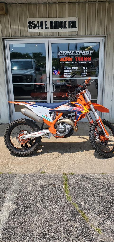 2021 KTM 450 SX-F Factory Edition in Hobart, Indiana - Photo 10