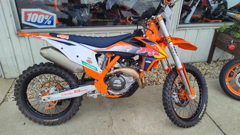 2021 KTM 450 SX-F Factory Edition in Hobart, Indiana - Photo 1
