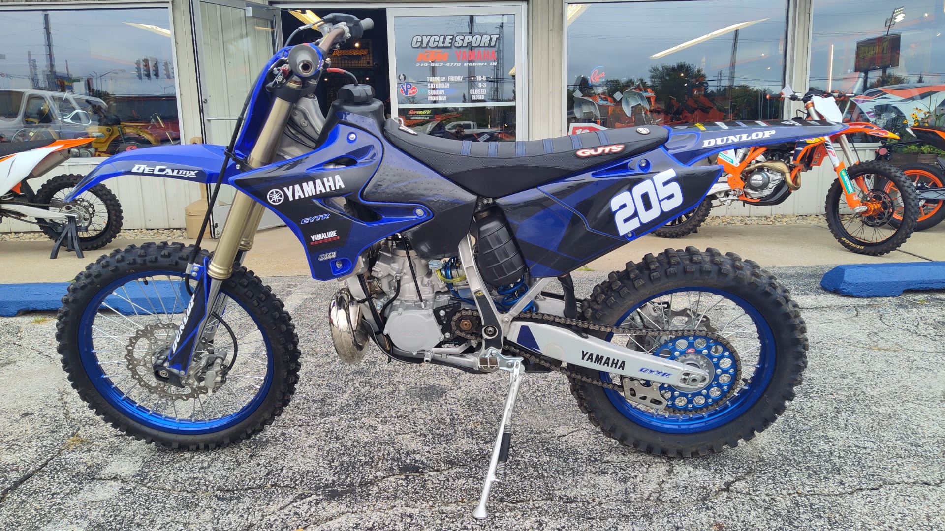 2022 Yamaha YZ250X in Hobart, Indiana - Photo 2