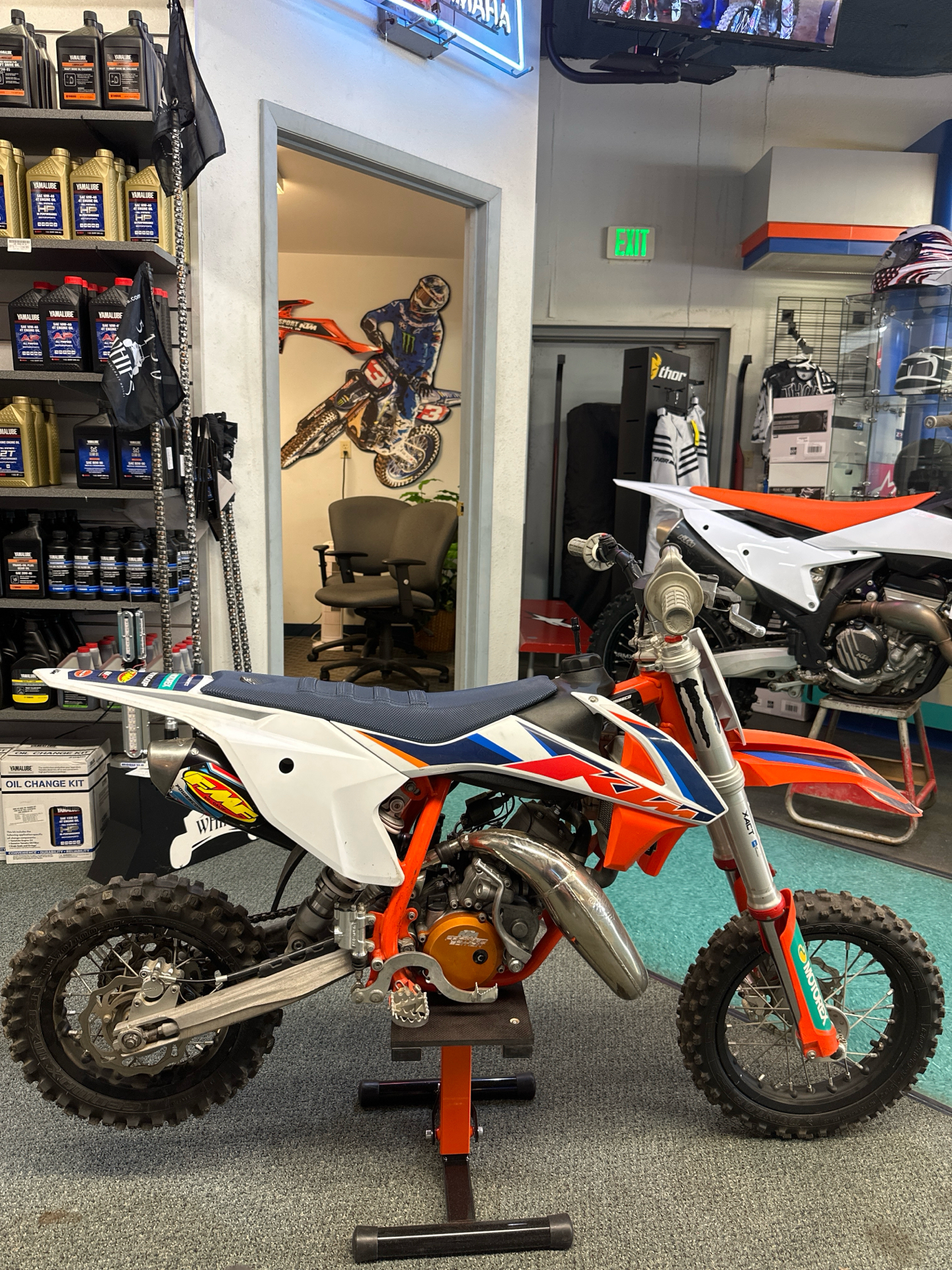 2022 KTM 50 SX Factory Edition in Hobart, Indiana - Photo 1