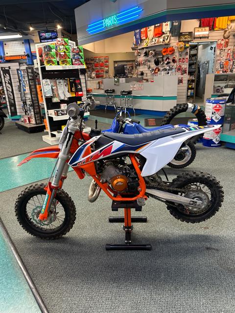 2022 KTM 50 SX Factory Edition in Hobart, Indiana - Photo 2