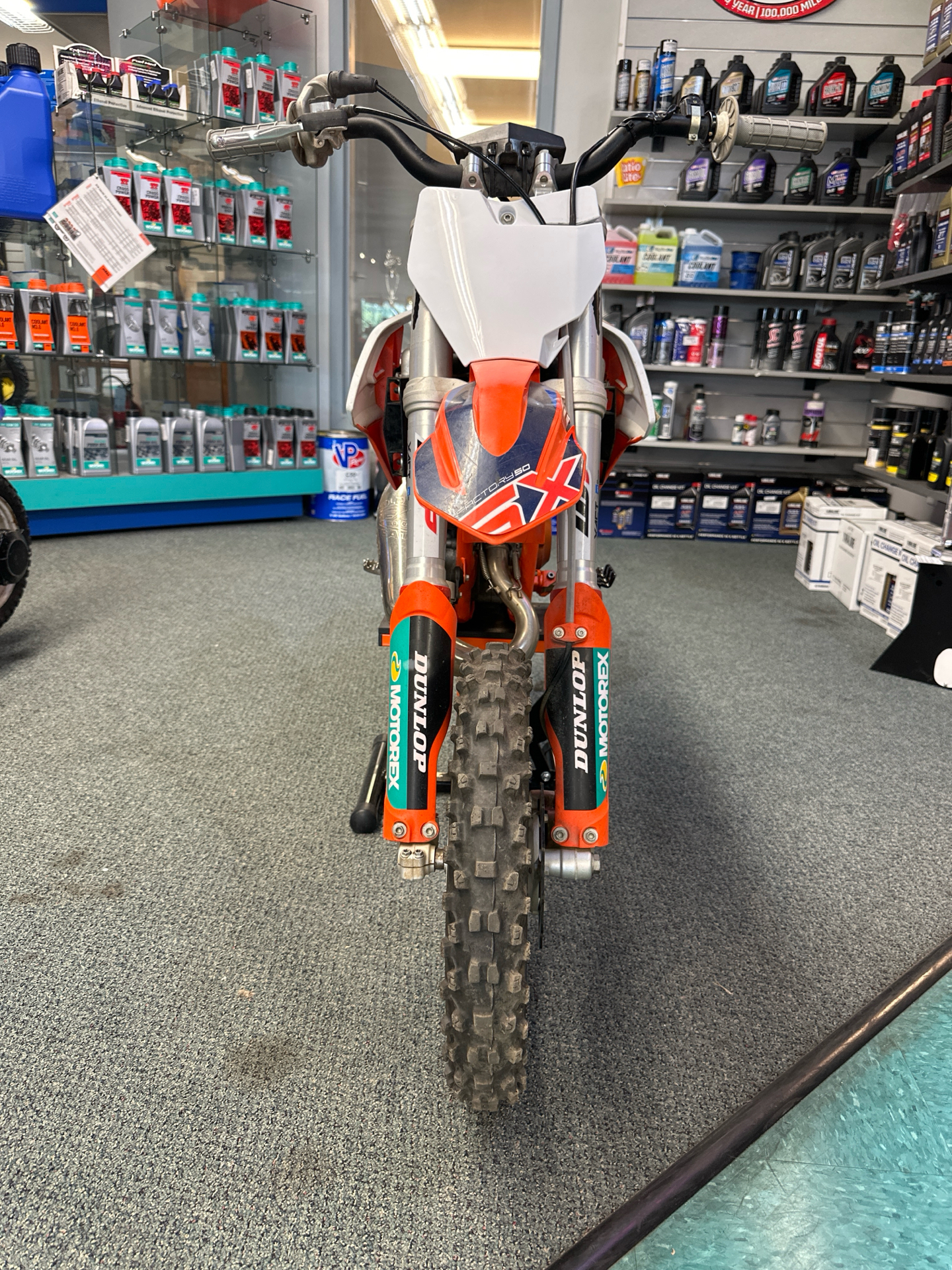 2022 KTM 50 SX Factory Edition in Hobart, Indiana - Photo 3