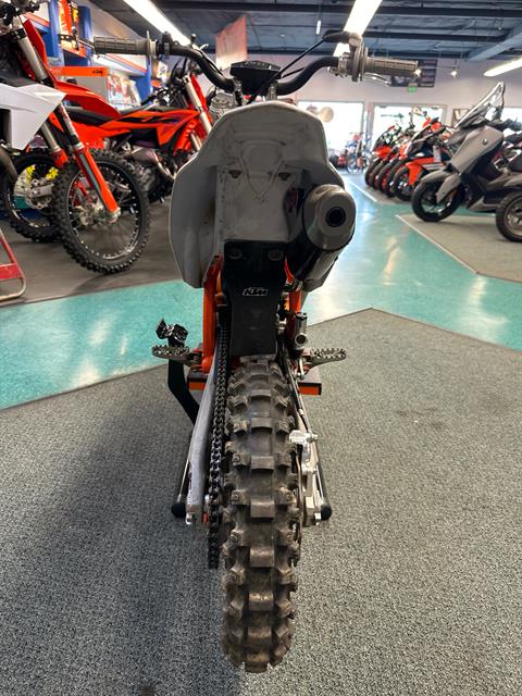 2022 KTM 50 SX Factory Edition in Hobart, Indiana - Photo 4
