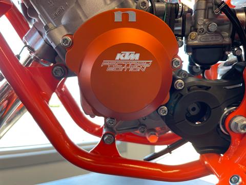 2022 KTM 50 SX Factory Edition in Hobart, Indiana - Photo 3