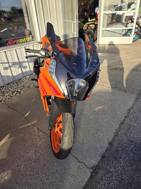 2024 KTM RC 390 in Hobart, Indiana - Photo 1