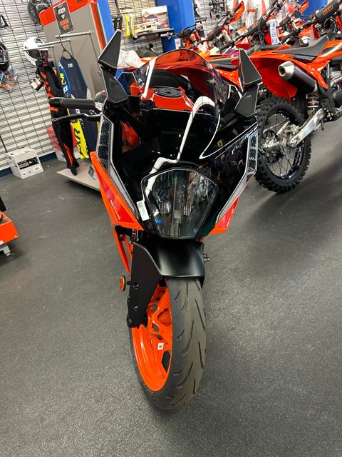 2024 KTM RC 390 in Hobart, Indiana - Photo 2