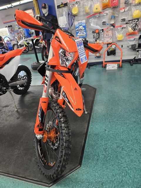 2025 KTM 300 XC-W Hardenduro in Hobart, Indiana