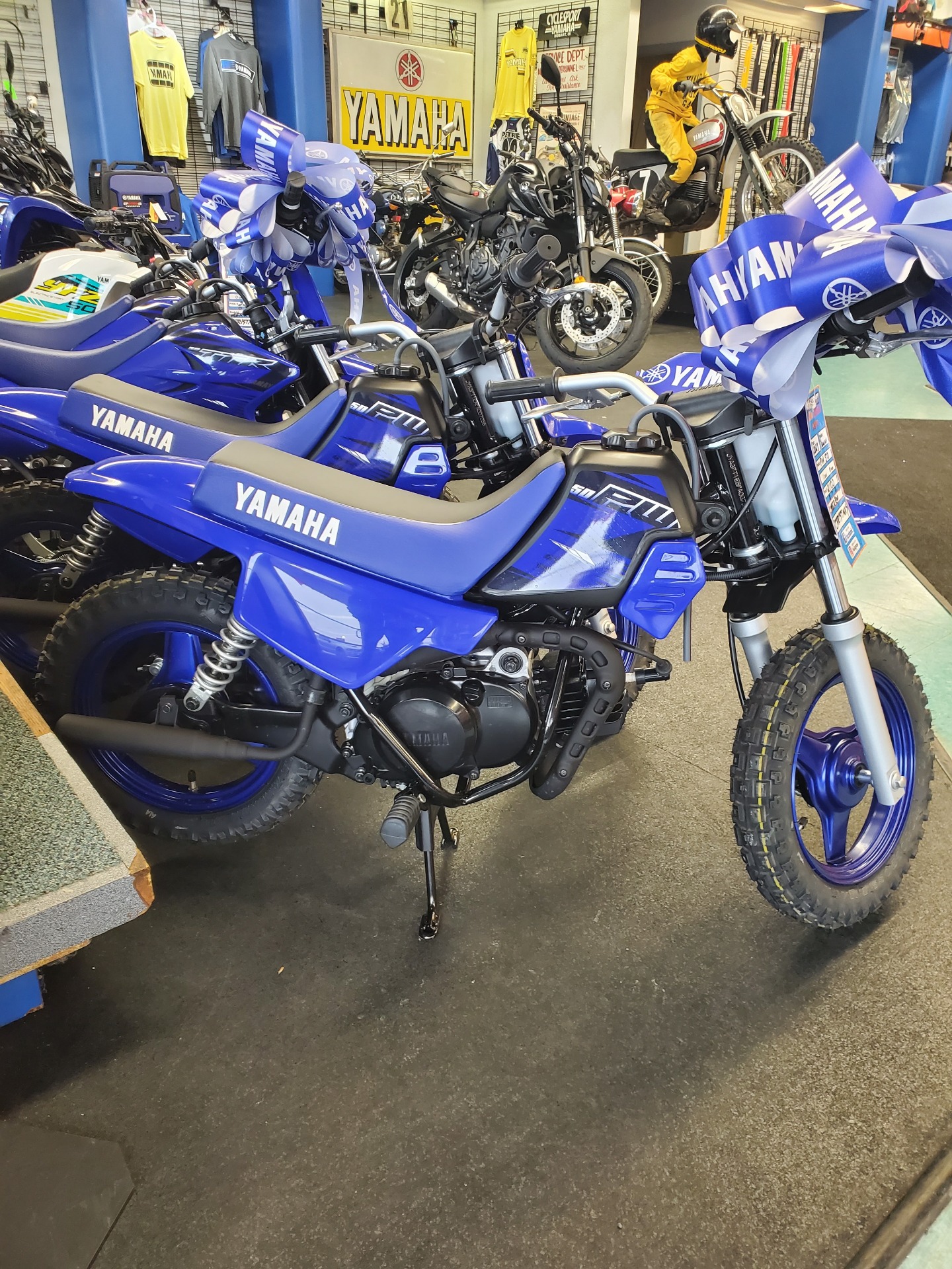 2023 Yamaha PW50 in Hobart, Indiana - Photo 1
