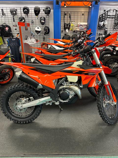 2025 KTM 450 XC-F in Hobart, Indiana