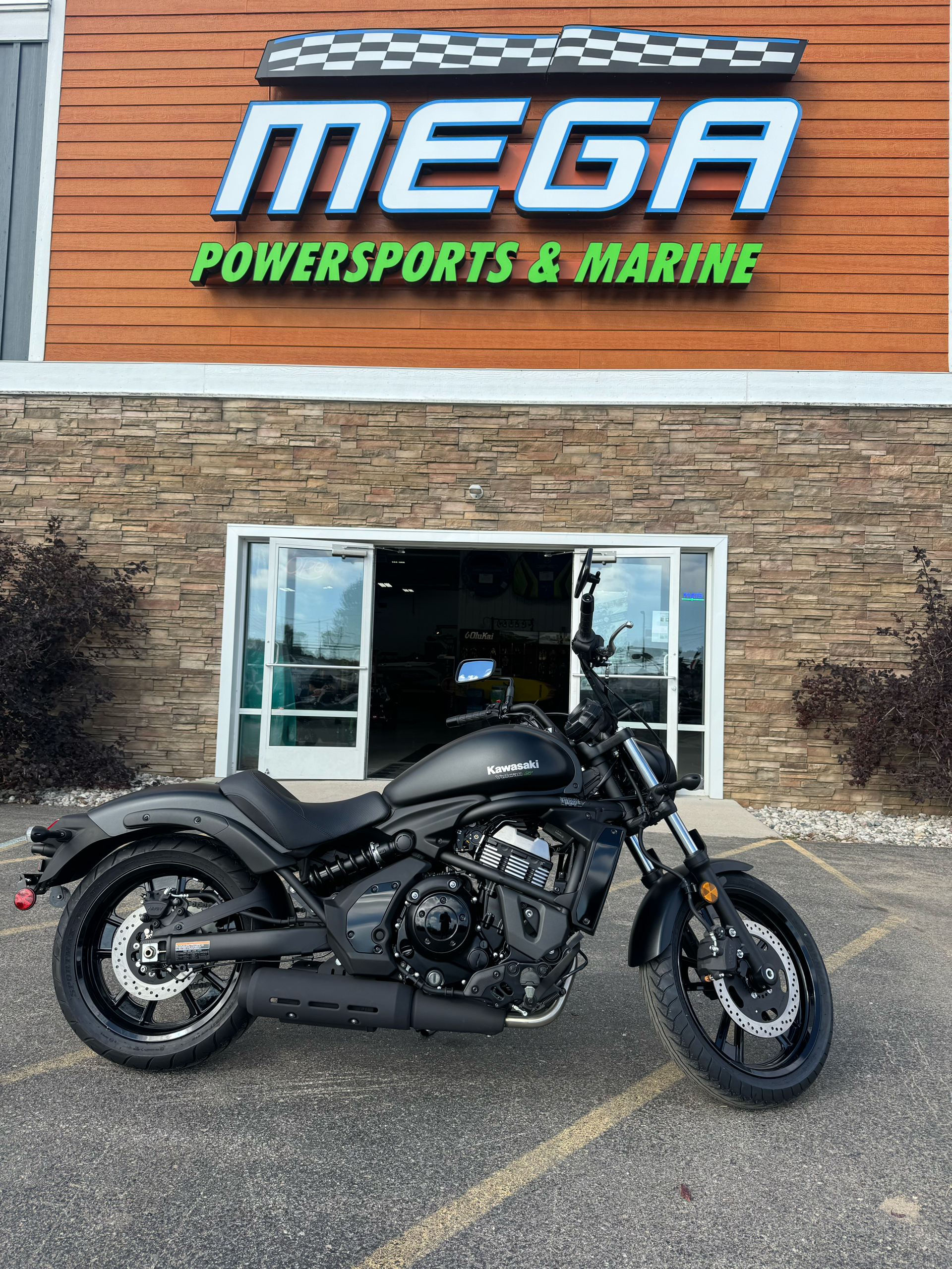 2024 Kawasaki Vulcan S in Gaylord, Michigan - Photo 1