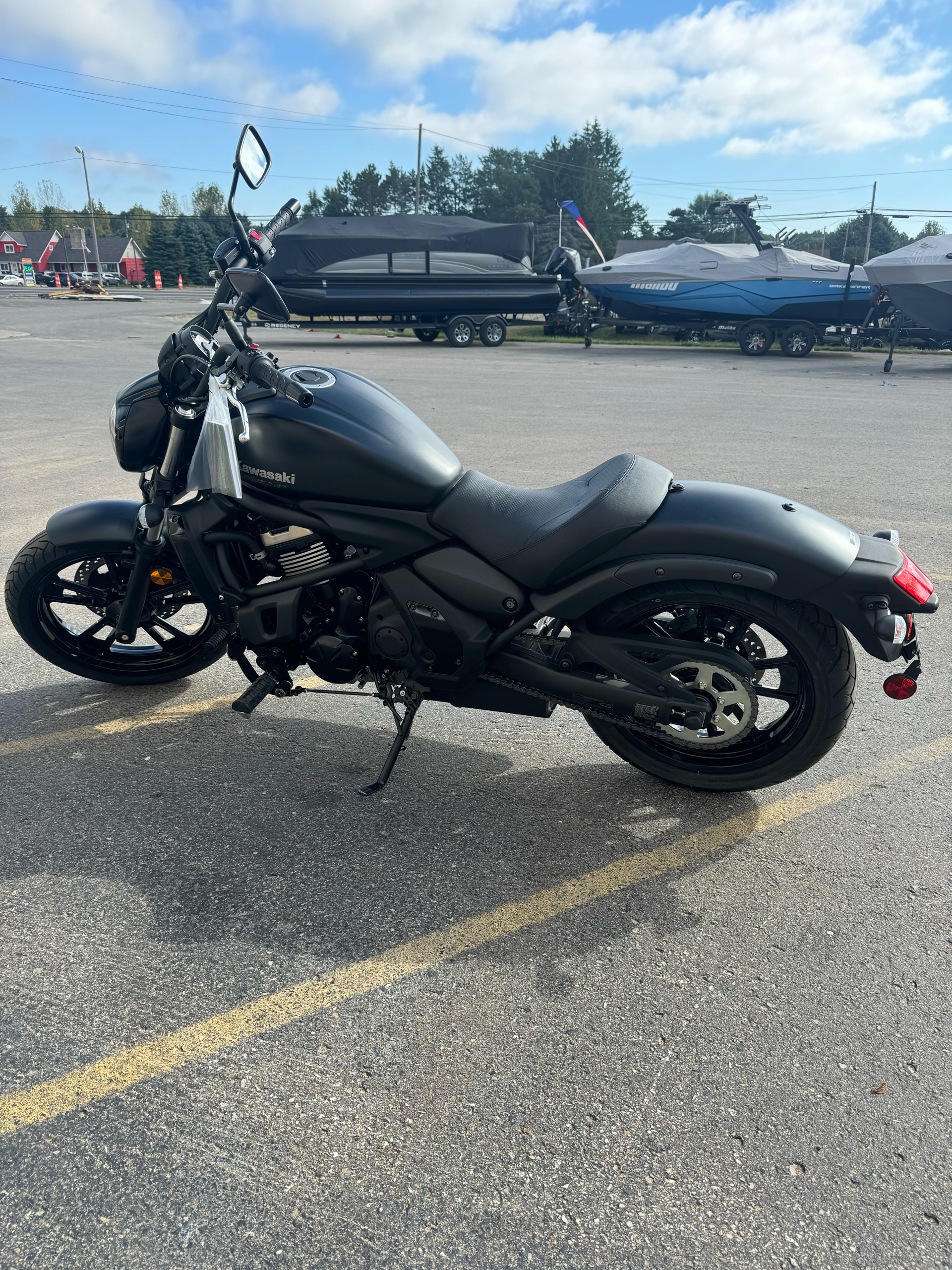 2024 Kawasaki Vulcan S in Gaylord, Michigan - Photo 4