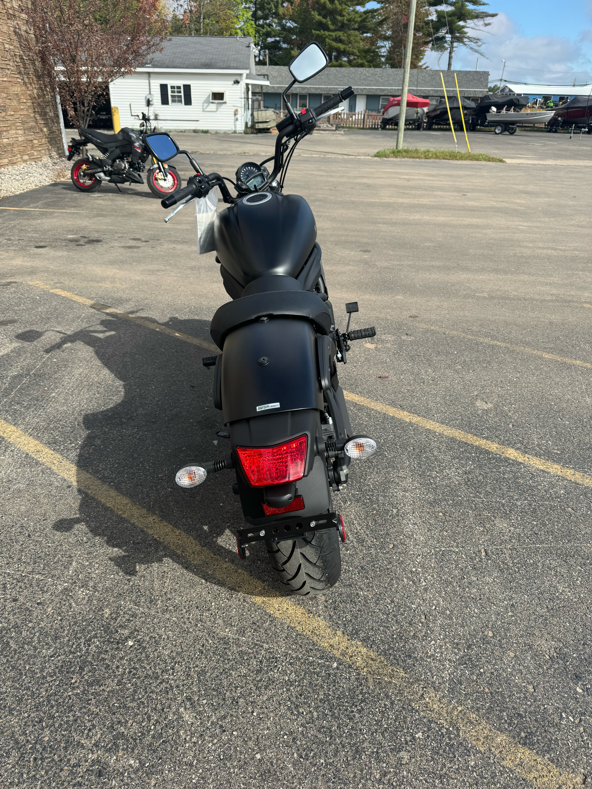 2024 Kawasaki Vulcan S in Gaylord, Michigan - Photo 5