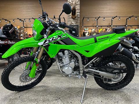 2024 Kawasaki KLX 300 in Gaylord, Michigan - Photo 1