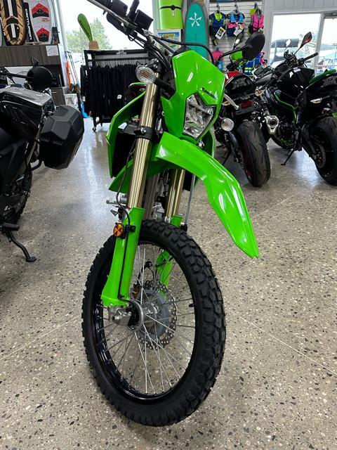 2024 Kawasaki KLX 300 in Gaylord, Michigan - Photo 2