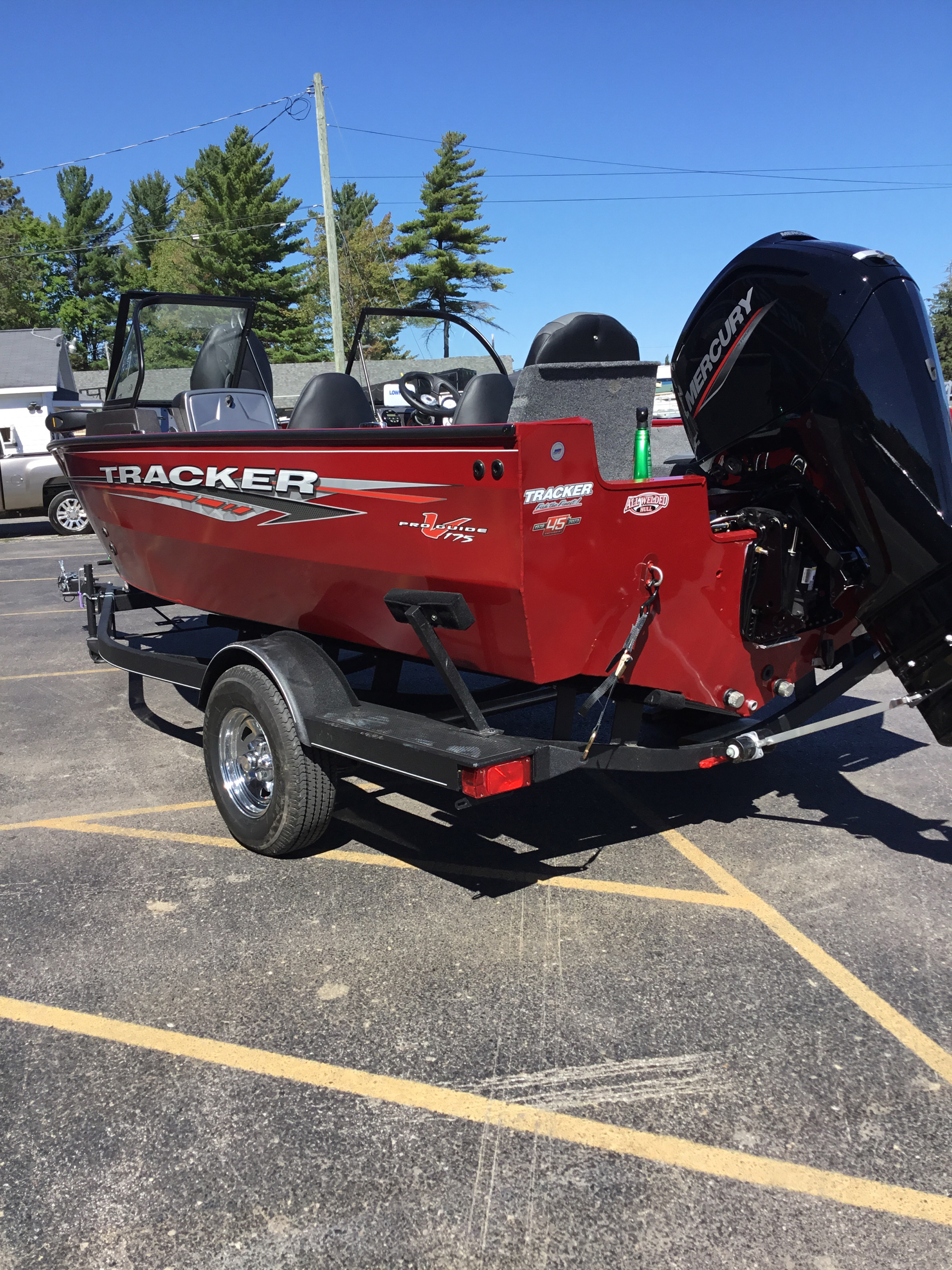2023 Tracker Pro Guide V-175 WT in Gaylord, Michigan - Photo 3