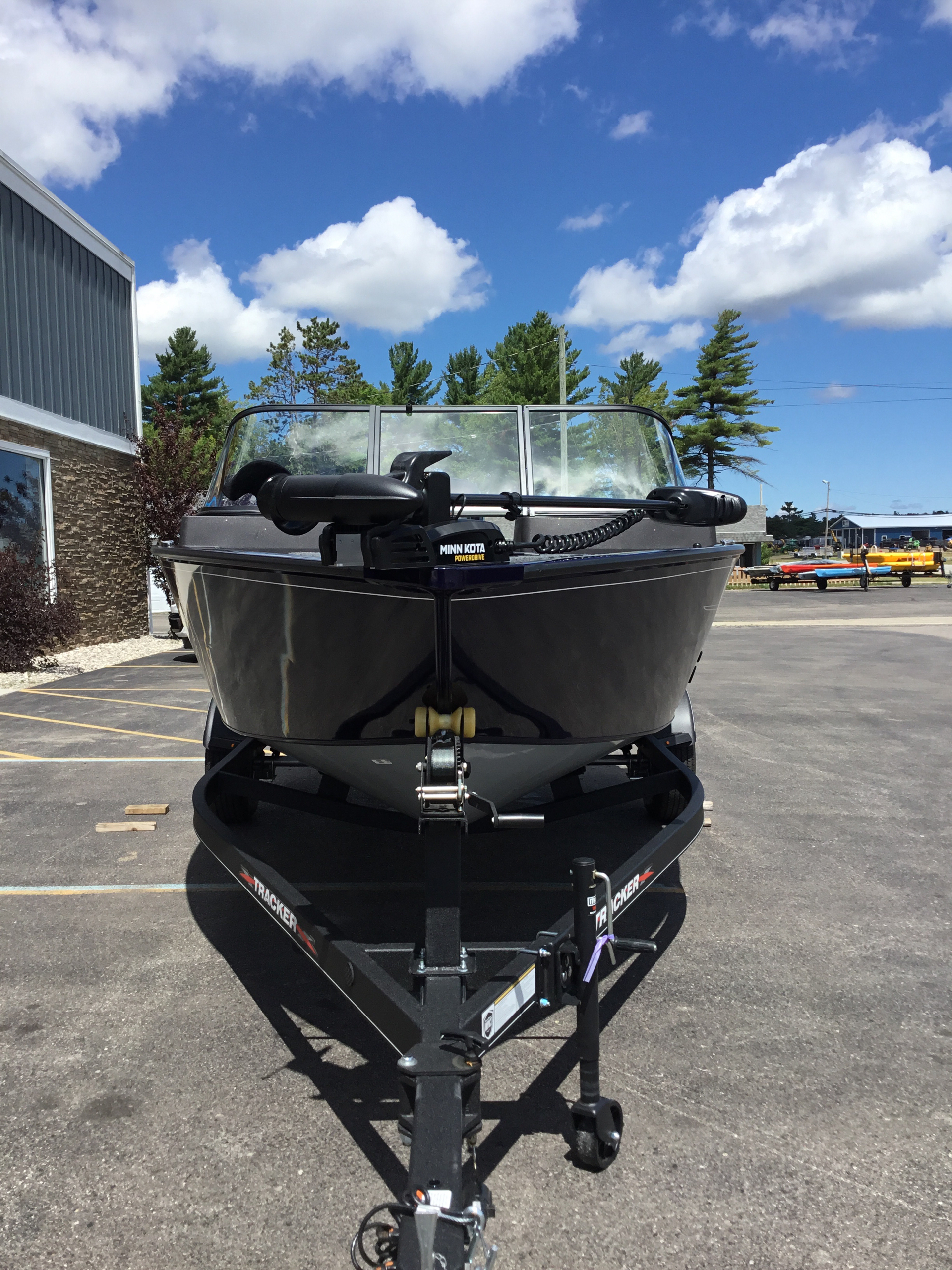 2023 Tracker Pro Guide V-175 WT in Gaylord, Michigan - Photo 2
