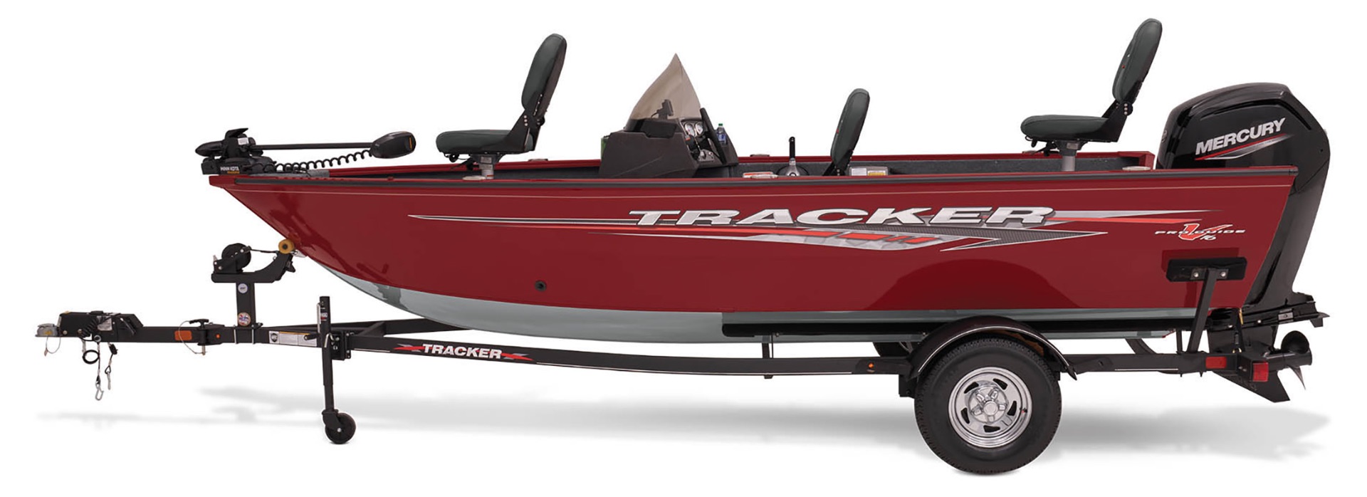 2023 Tracker Pro Guide V-16 SC in Gaylord, Michigan - Photo 1