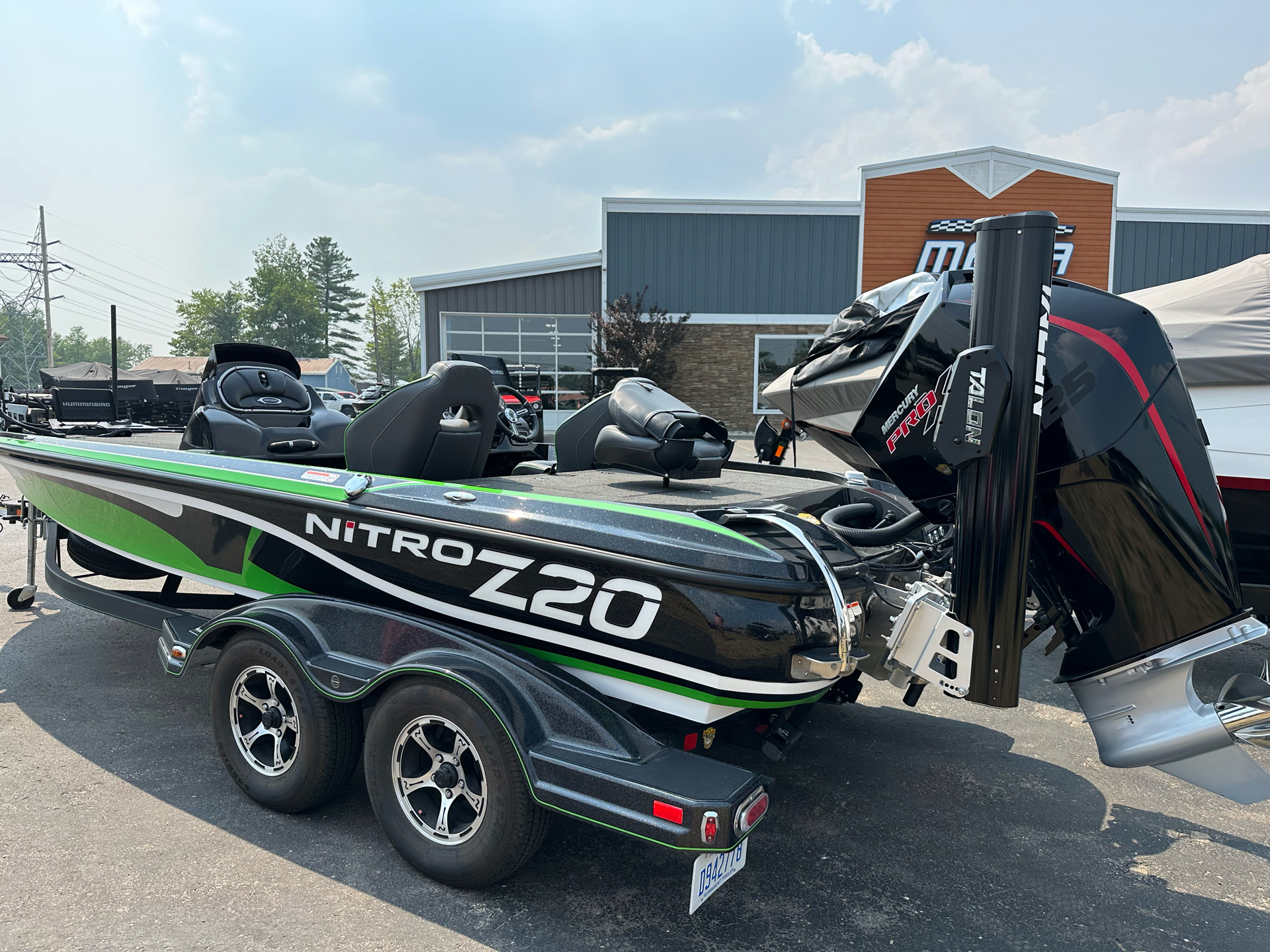 2019 Nitro Z20 Pro in Gaylord, Michigan - Photo 6