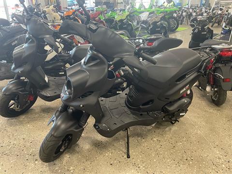 2022 Genuine Scooters Roughhouse 50 Sport in Gaylord, Michigan - Photo 2