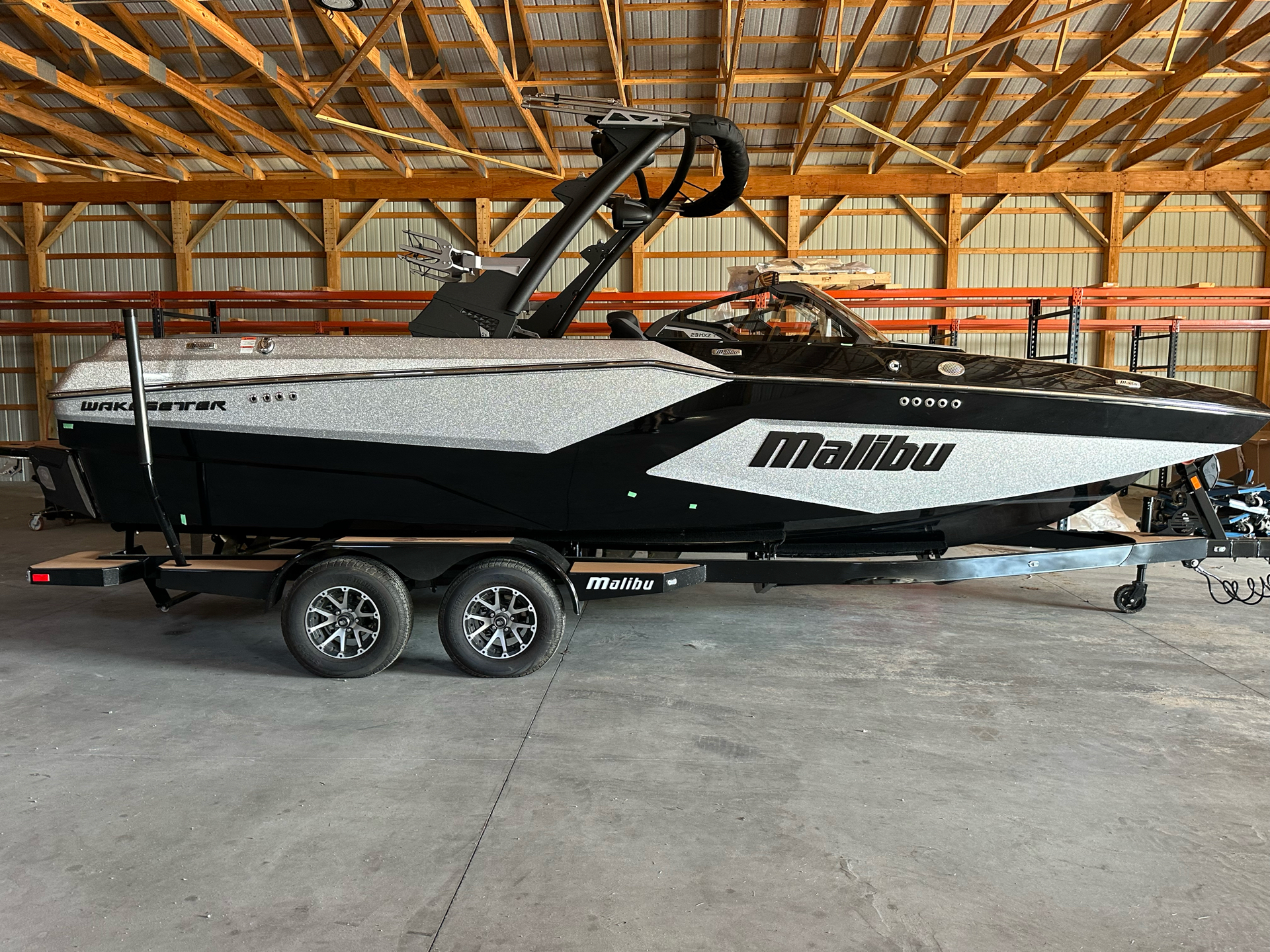 2024 Malibu Wakesetter 23 MXZ in Gaylord, Michigan - Photo 1