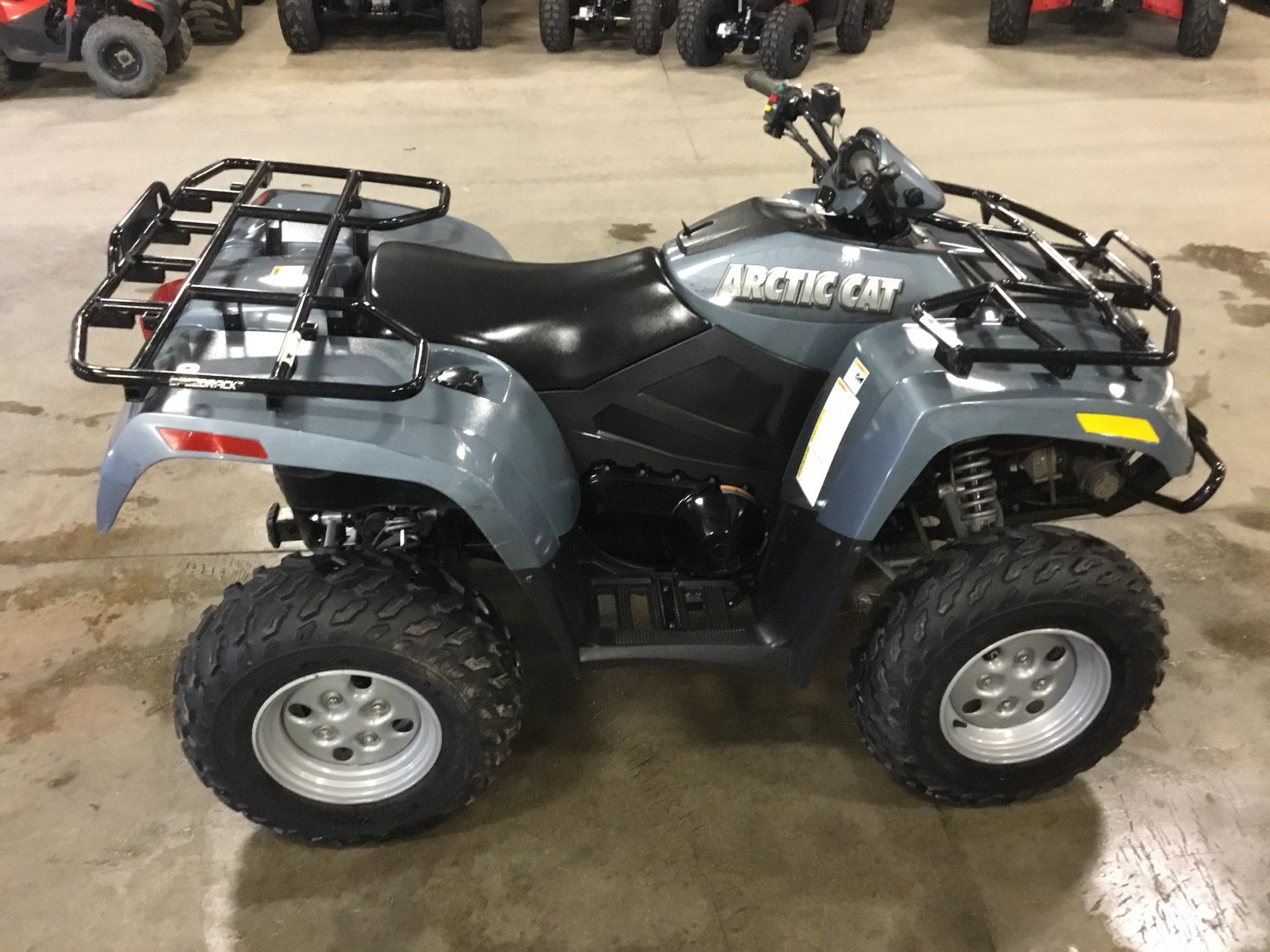 2007 Arctic Cat 500 4x4 Automatic For Sale Gaylord, MI : 109758