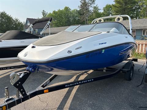 2009 Sea-Doo Sport Boats 180 Challenger SE in Gaylord, Michigan - Photo 1