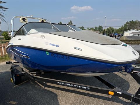 2009 Sea-Doo Sport Boats 180 Challenger SE in Gaylord, Michigan - Photo 3