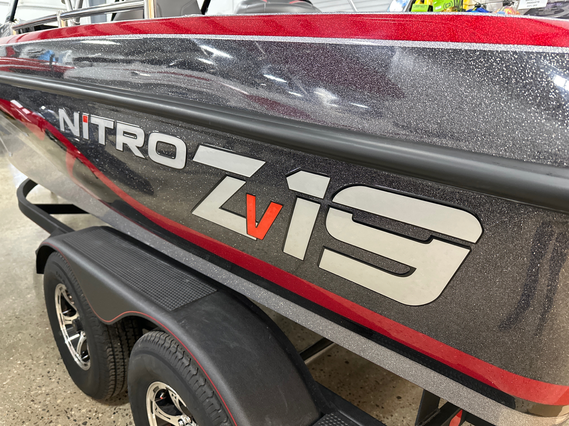 2023 Nitro ZV19 Sport Pro in Gaylord, Michigan - Photo 7