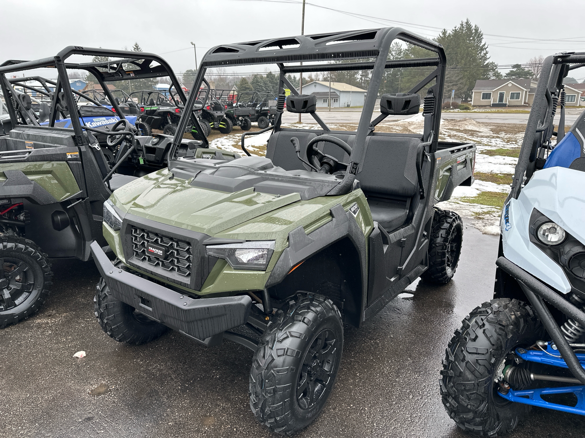 2023 Tracker Off Road 800SX in Gaylord, Michigan - Photo 1