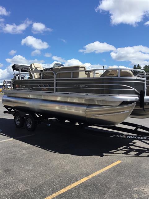 2023 Sun Tracker Fishin' Barge 20 DLX in Gaylord, Michigan - Photo 13