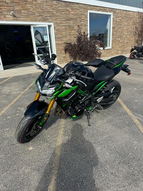 2024 Kawasaki Z900 SE ABS in Gaylord, Michigan - Photo 2