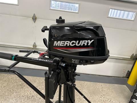 Mercury Marine 4MLH FourStroke in Gaylord, Michigan - Photo 1