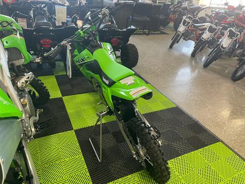 2023 Kawasaki KX 65 in Gaylord, Michigan - Photo 3