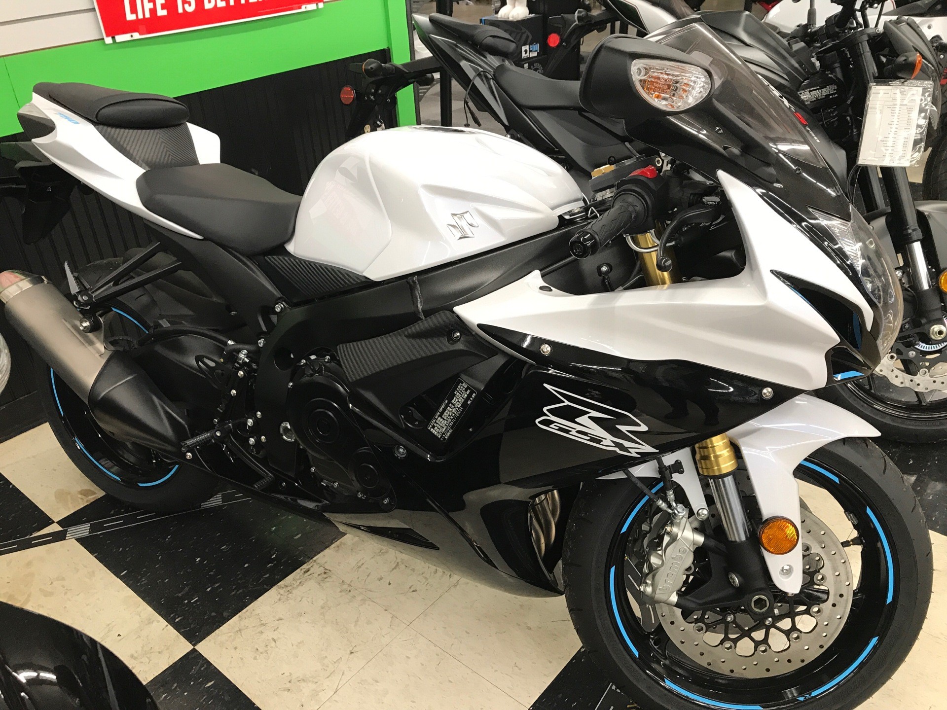 2020 suzuki gsxr 750