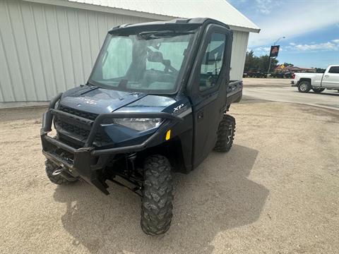 2019 Polaris Ranger XP 1000 EPS Premium in Valentine, Nebraska - Photo 1