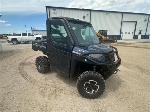 2019 Polaris Ranger XP 1000 EPS Premium in Valentine, Nebraska - Photo 2